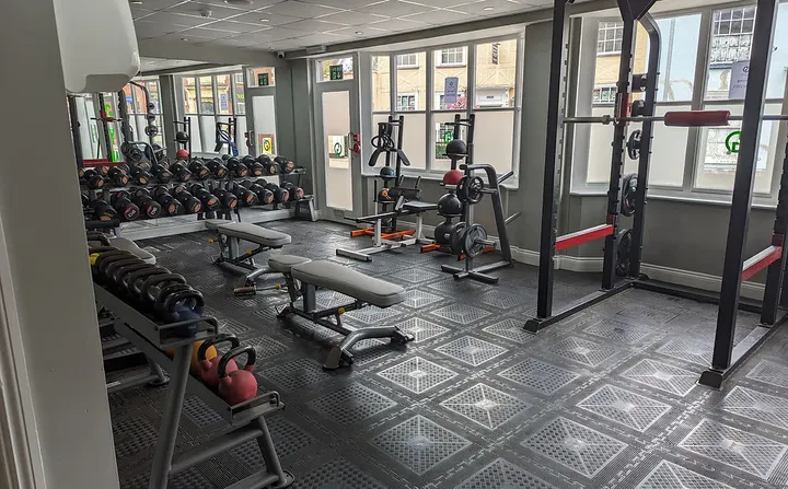 Great Dunmow Fitness Hub — Fitness Studio in Great Dunmow, Dunmow