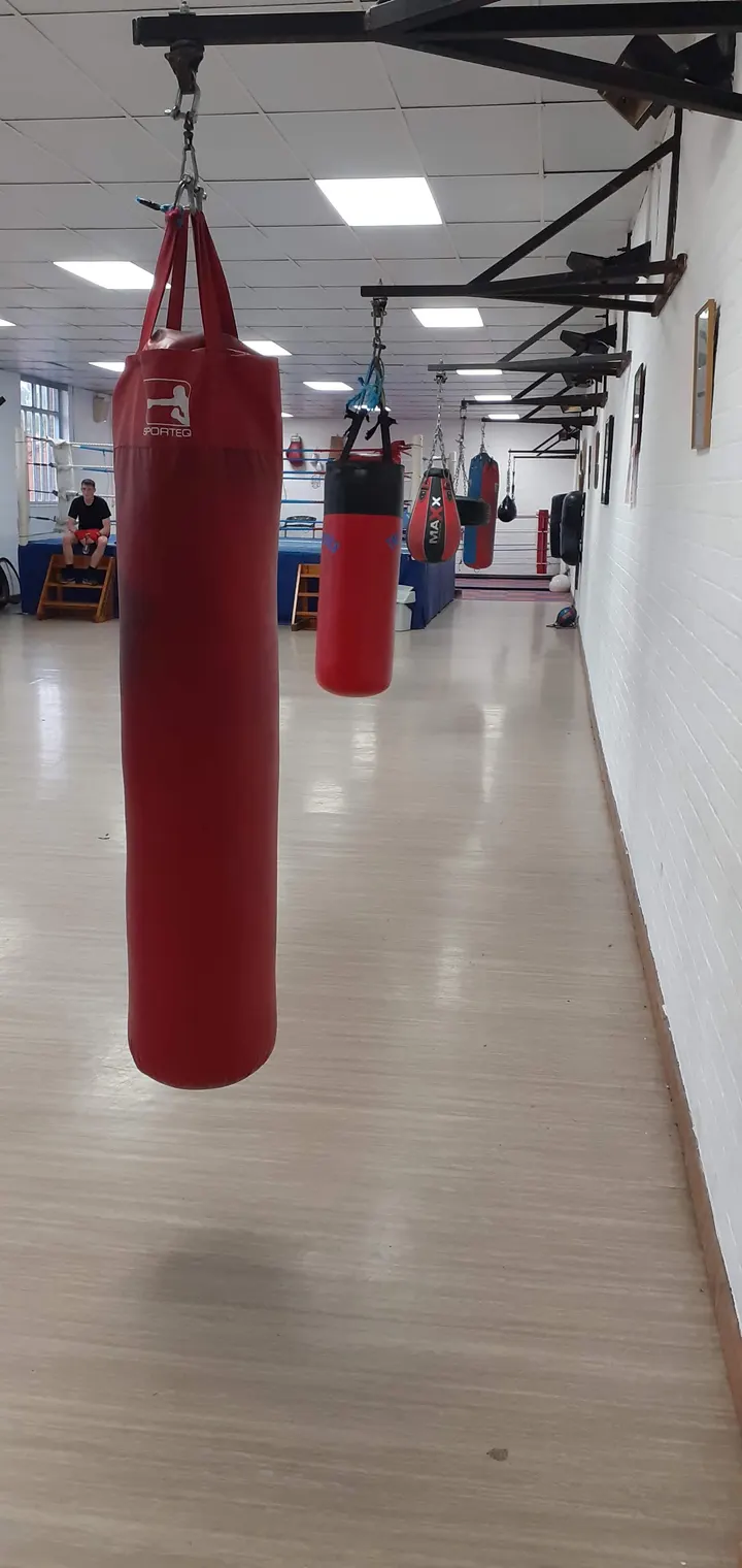 Worcester Amateur Boxing Club — boxing-studio in St Clements, Worcester — 2