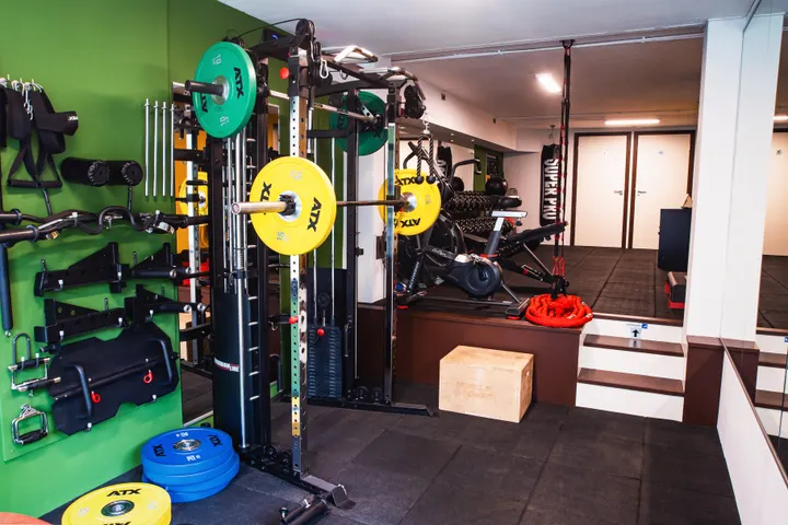 Muscles of Steel — Personal training in Rumpen, Brunssum