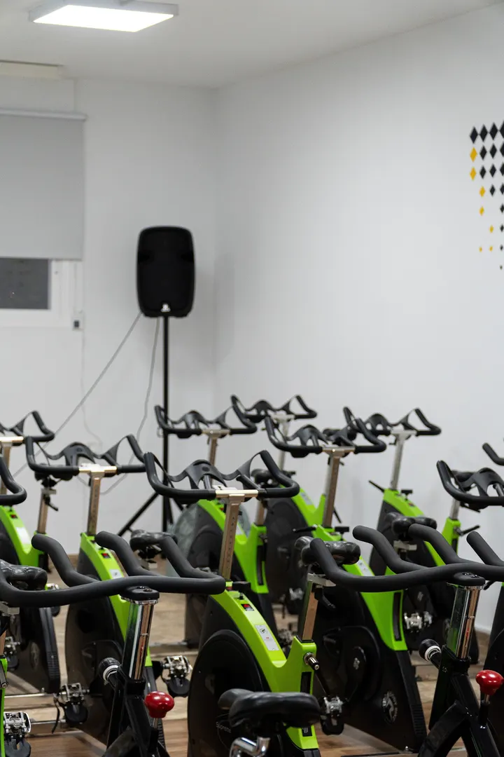 ALTIUS FITNESS — estudio de fitness-studio en Urbanización Pline, Loja — 2