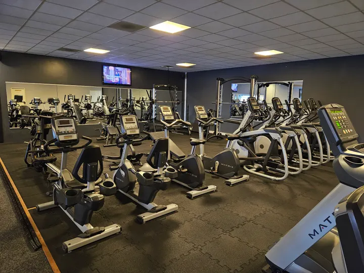Fitness america — Sportschool in Prins Alexander, Rotterdam