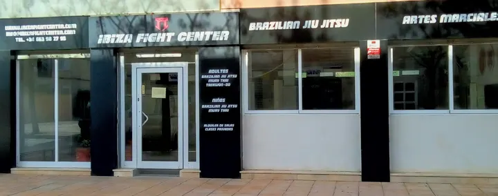 Ibiza Fight Center — artes marciales-studio en Can Serres, Ibiza — 3
