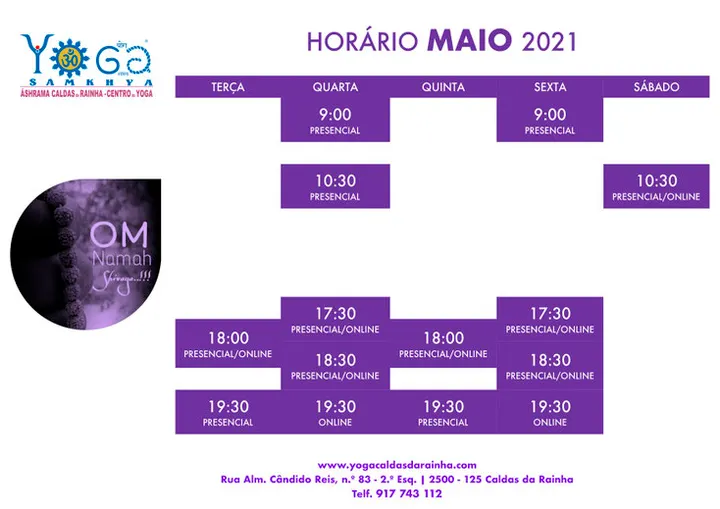 Yoga Caldas — Yoga em Caldas da Rainha