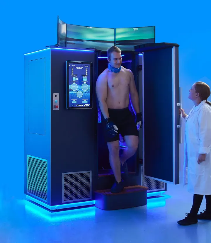 CRYOFAST Paris 7 Centre expert en Cryothérapie, Cryolipolyse et Renforcement Musculaire. — Récupération à Paris 7e Arrondissement, Paris