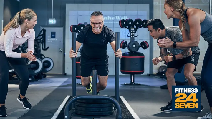 GB Fitness — fitnessstudio – Keskusta, Porvoo — 3