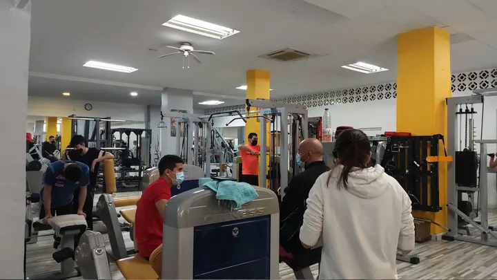 Zeta Fitness — estudio de fitness-studio en Molina de Segura — 5