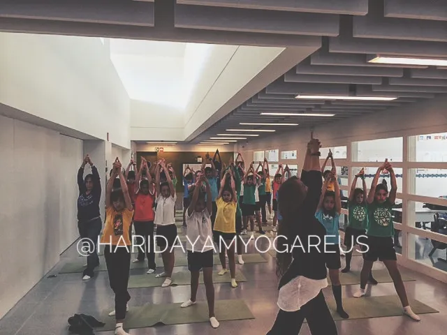 Haridayam Ponent, Pràctica De Ioga I Meditació — yoga-studio i Reus — bild 2