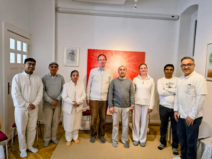 Brahma Kumaris Schule für Raja — meditation-studio in Wilmersdorf, Berlin — 2