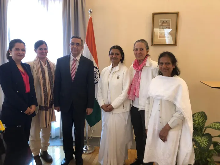 Brahma Kumaris Schule für Raja — meditation-studio in Berlin — 5