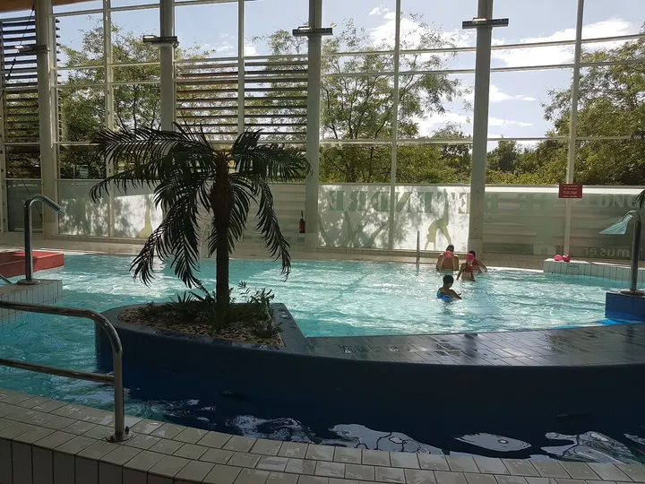 Centre Nautique Espace Forme — salle de fitness-studio à Gennevilliers, Paris — 2