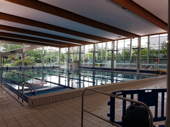 Centre Nautique Espace Forme — salle de fitness-studio à Gennevilliers, Paris — 3