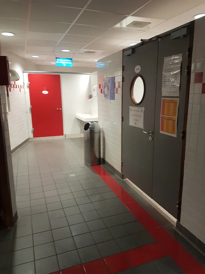Centre Nautique Espace Forme — salle de fitness-studio à Paris — 3