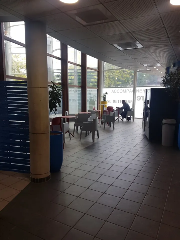 Centre Nautique Espace Forme — salle de fitness-studio à Paris — 4