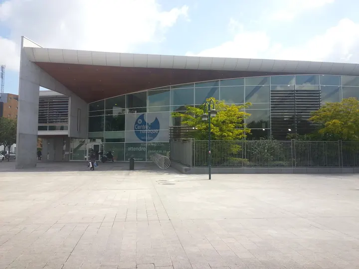 Centre Nautique Espace Forme — salle de fitness-studio à Paris — 5