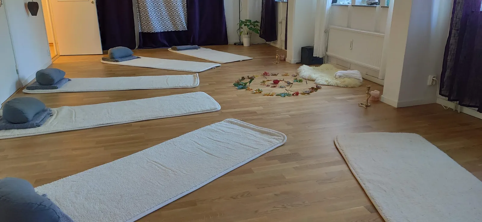 Well of Being Kundaliniyoga — yoga-studio i Hisings Kärra — bild 3