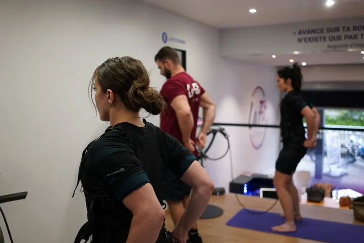 La Fit Studio Chatou — salle de fitness-studio aux Bas de Chatou, Chatou — 2