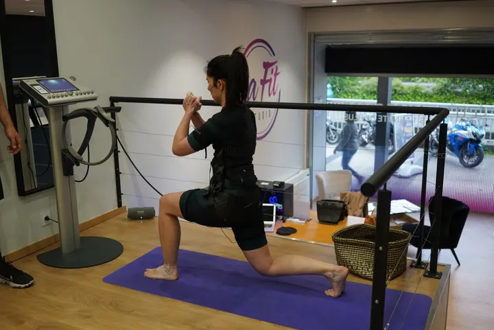 La Fit Studio Chatou — salle de fitness-studio aux Bas de Chatou, Chatou — 3