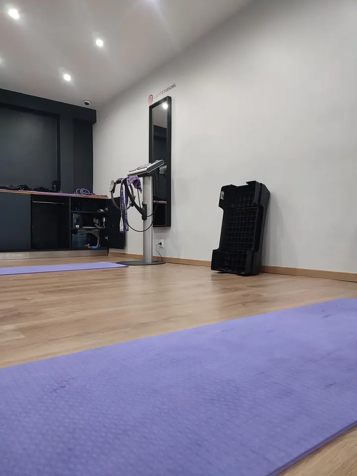 La Fit Studio Chatou — Salle de fitness aux Bas de Chatou, Chatou
