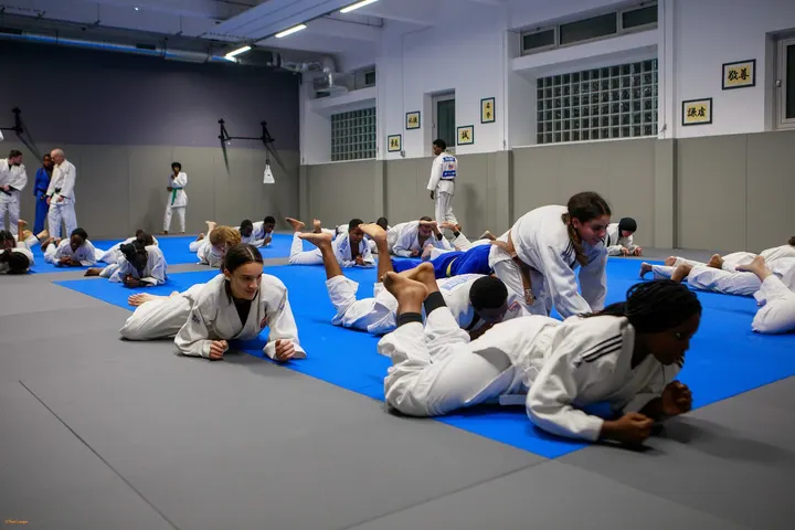 Judo Sporting Club Saint-Denis — arts martiaux-studio à Delaunay - Belleville - Semard, Saint-Denis — 2