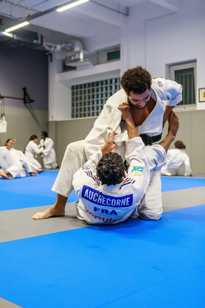 Judo Sporting Club Saint-Denis — arts martiaux-studio à Delaunay - Belleville - Semard, Saint-Denis — 3