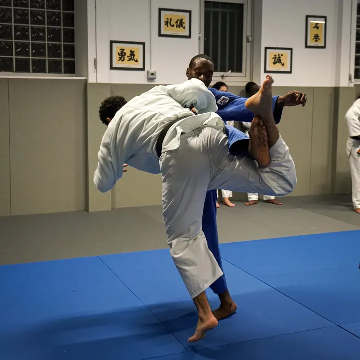 Judo Sporting Club Saint-Denis — arts martiaux-studio à Saint-Denis — 5