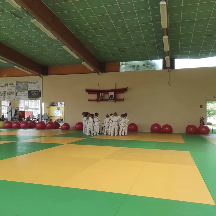 Judo-Club de Saverne — arts martiaux-studio à Saverne — 3
