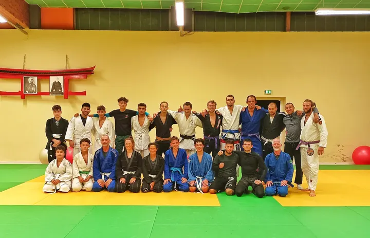 Judo-Club de Saverne — arts martiaux-studio à Saverne — 3