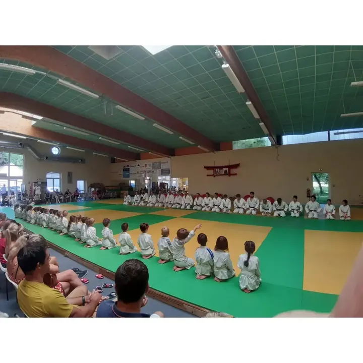 Judo-Club de Saverne — arts martiaux-studio à Saverne — 5