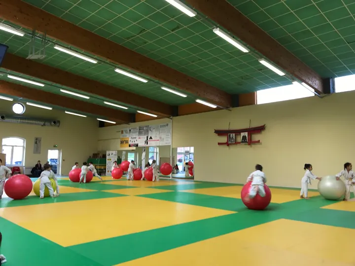 Judo-Club de Saverne — Arts martiaux à Saverne