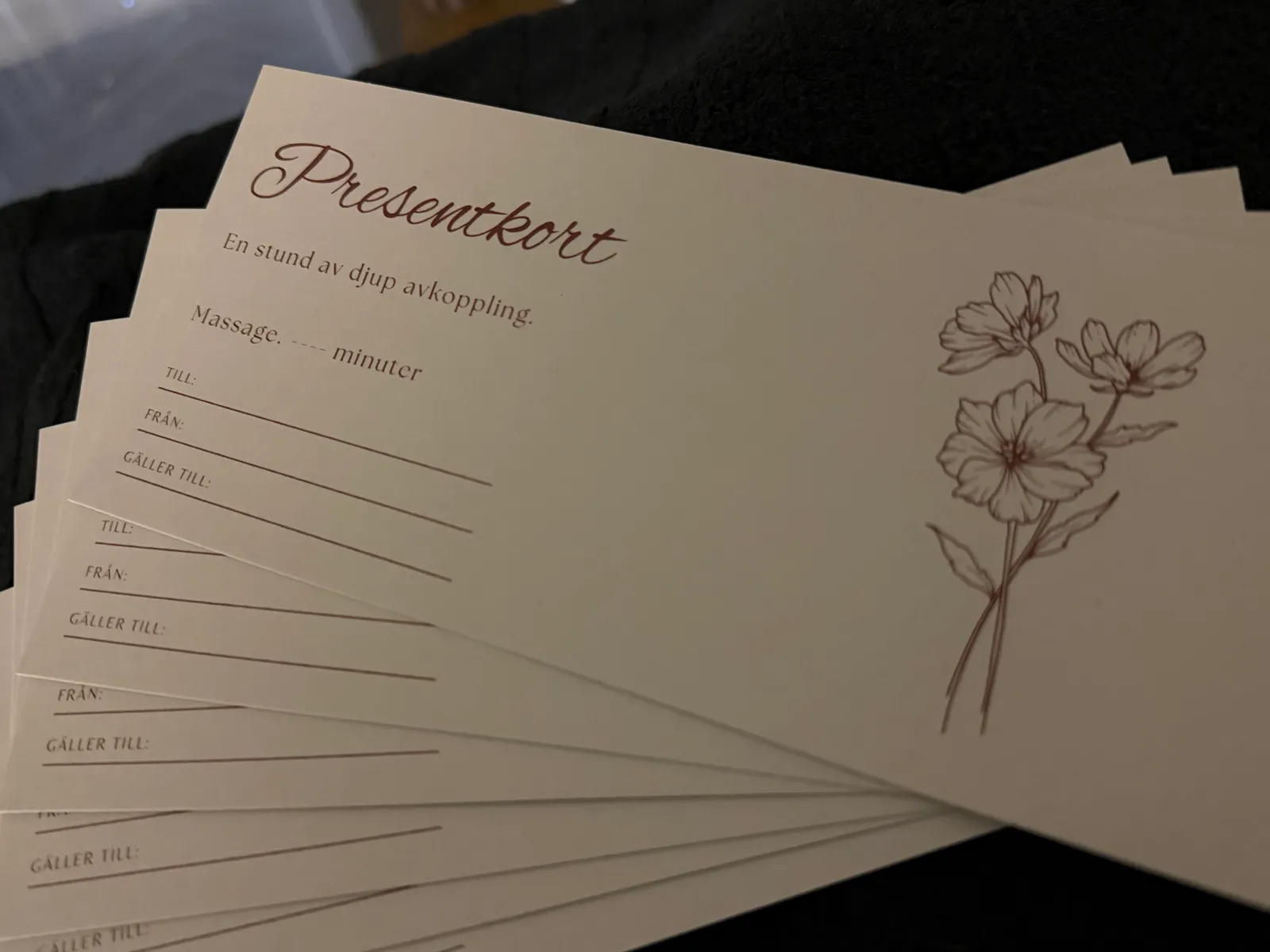 Aura relax — wellness-studio i Västra Frölunda — 4