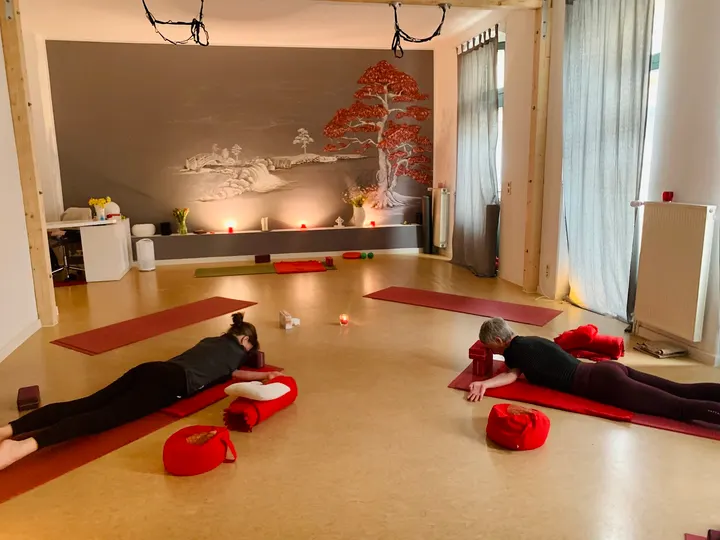 Pilates Studio 1 — Pilates in Paulusviertel, Halle (Saale)