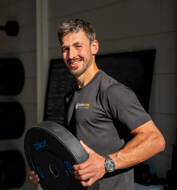 Marco Active — personal training-studio in Zaandam — 2
