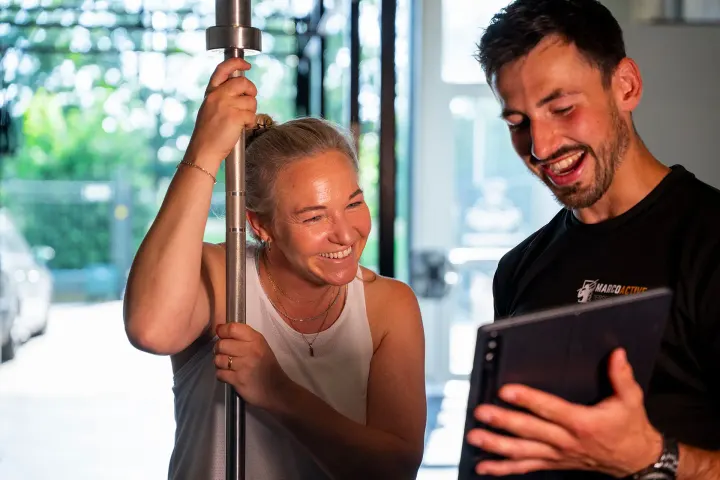 Marco Active — personal training-studio in Zaandam — 3