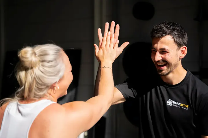 Marco Active — personal training-studio in Zaandam — 4