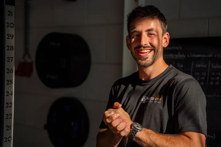 Marco Active — personal training-studio in Zaandam — 5