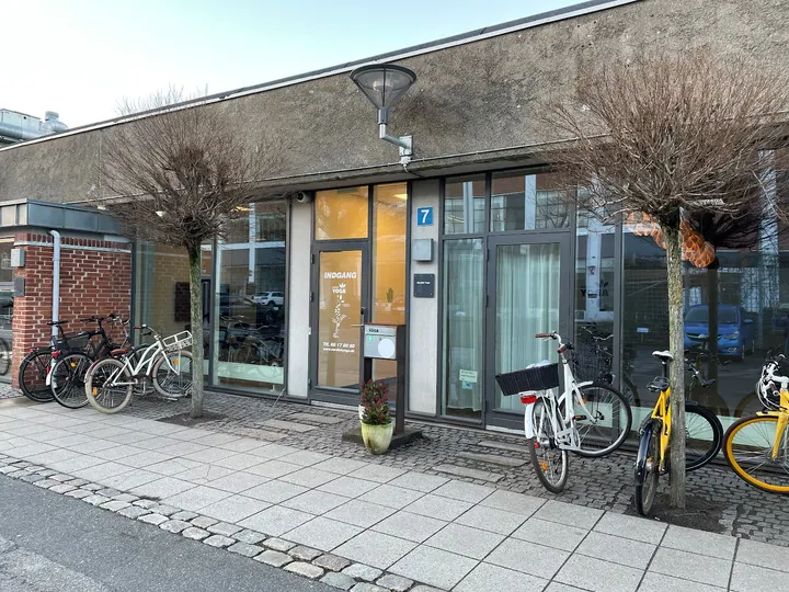 privatyoga.dk — Yoga i Hunderup, Odense C
