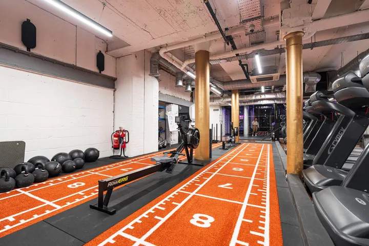 Arete Gyms Sugar House — strength-studio in Whitechapel, London — 2