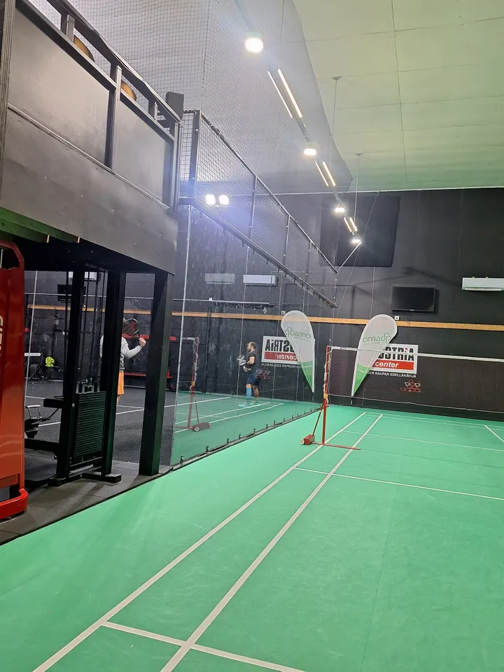 Kulmasport Nojanmaanlahti — Fitnessstudio – Nojanmaanlahti, Savonlinna