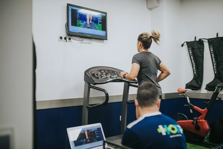 Hopp Salud — entrenamiento personal-studio en Zarandona, Murcia — 2