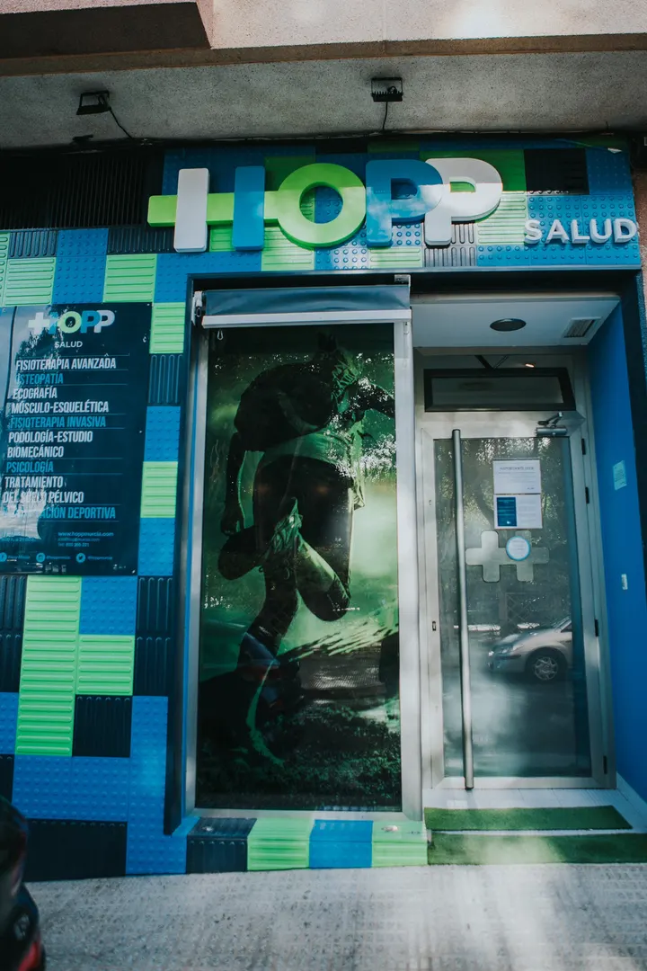 Hopp Salud — entrenamiento personal-studio en Murcia — 5