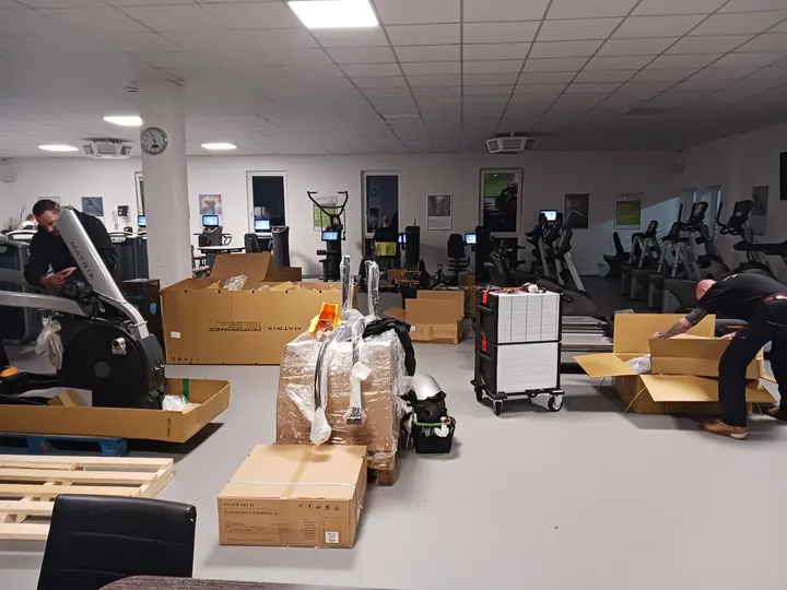 Fitnesswelt Eisleben — fitnessstudio in Ernst-Thälmann-Siedlung, Eisleben — 3