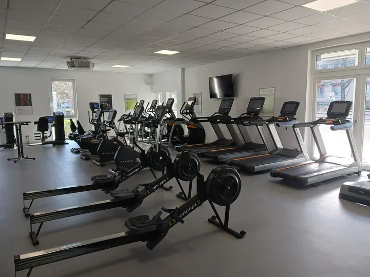 Fitnesswelt Eisleben — Fitnessstudio in Ernst-Thälmann-Siedlung, Eisleben