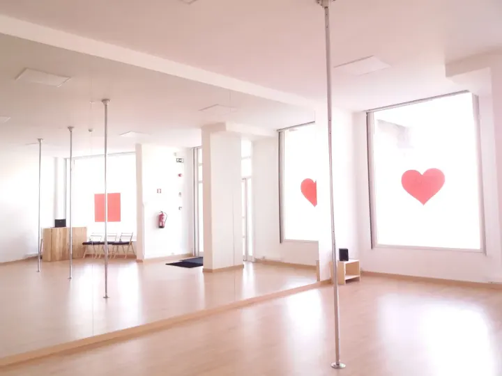 Pole Heart — dança-studio em Lisboa — 3