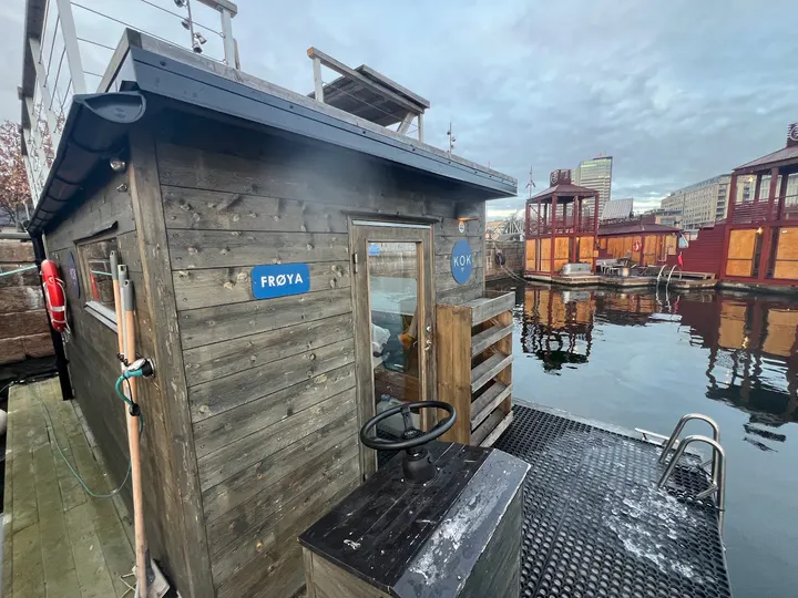 KOK Aker Brygge — recovery-studio i Oslo — 4
