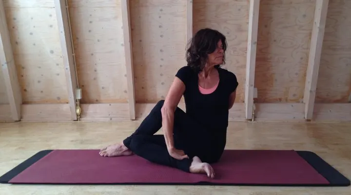 AnneYoga — yoga-studio in Velp-Zuid ten zuiden van Waterstraat, Velp — 2