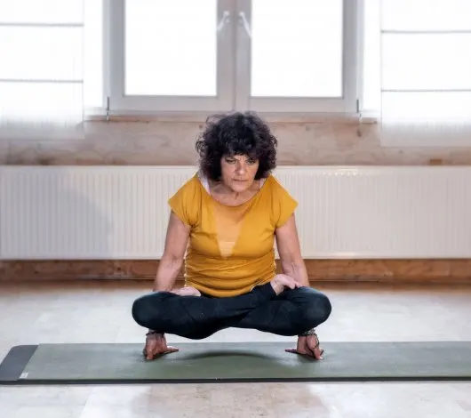 AnneYoga — Yoga in Velp-Zuid ten zuiden van Waterstraat, Velp