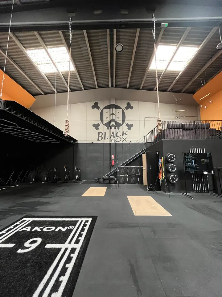 BLACK BOX REUS — crossfit-studio en Reus — 2