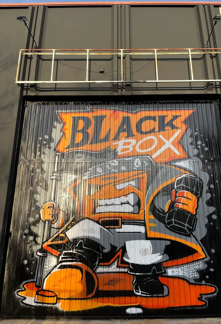 BLACK BOX REUS — crossfit-studio en Reus — 3