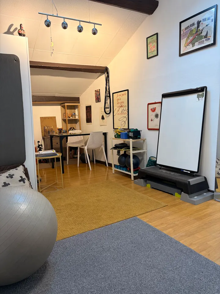 Fitness Lab — Salle de fitness à Gambetta, Montpellier