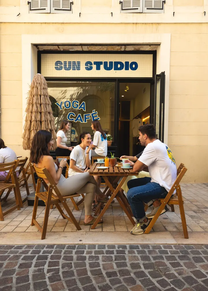Sun Studio — yoga-studio à 1er Arrondissement, Marseille — 2